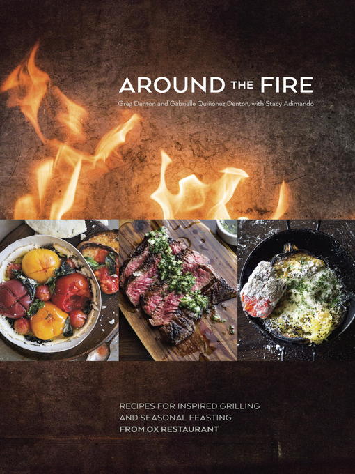 Title details for Around the Fire by Greg Denton - Available